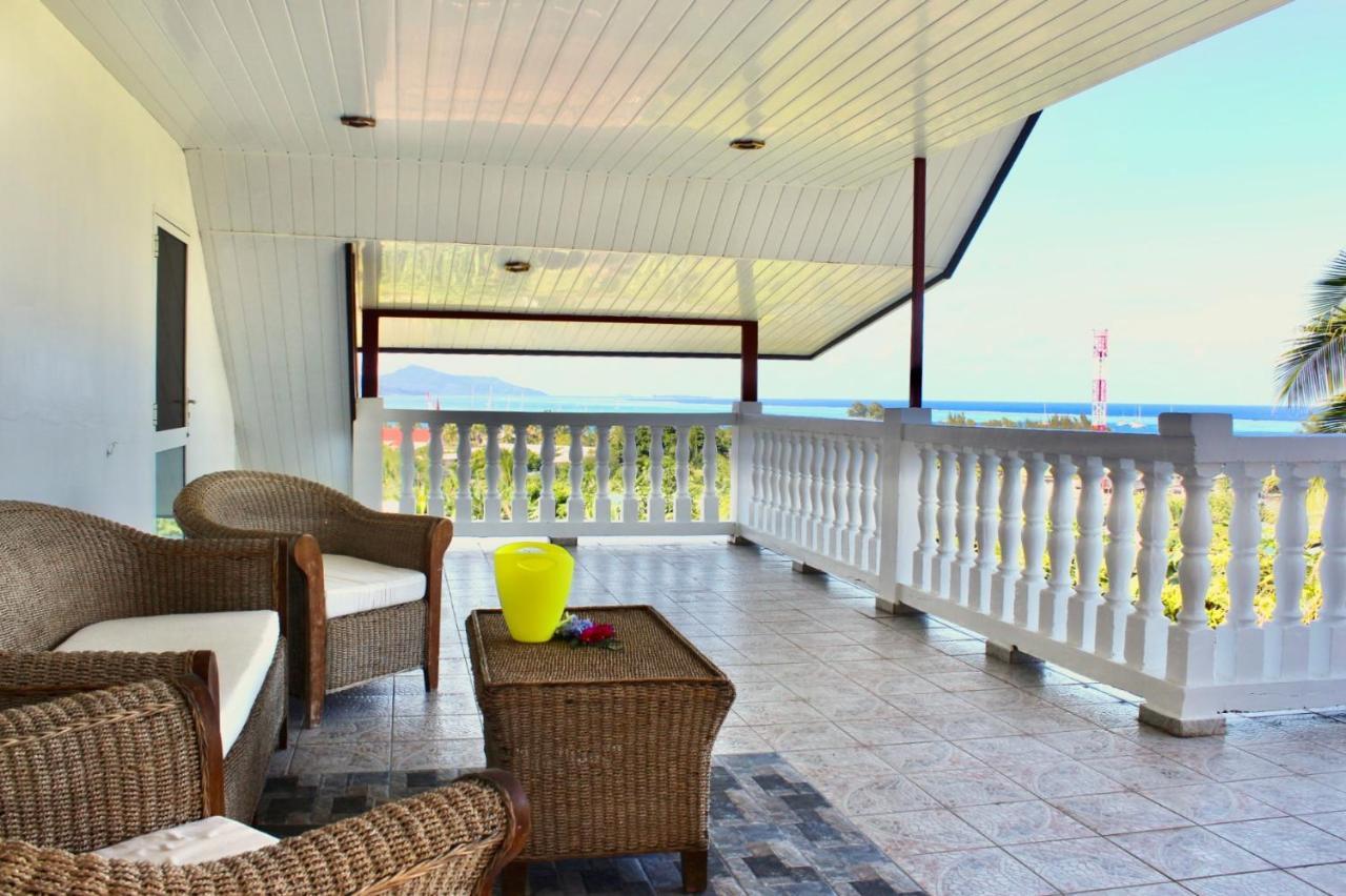 Tekauhivai Lodge Утуроа Екстер'єр фото