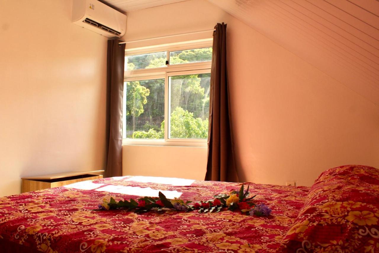 Tekauhivai Lodge Утуроа Екстер'єр фото