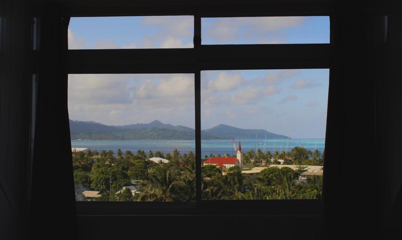 Tekauhivai Lodge Утуроа Екстер'єр фото