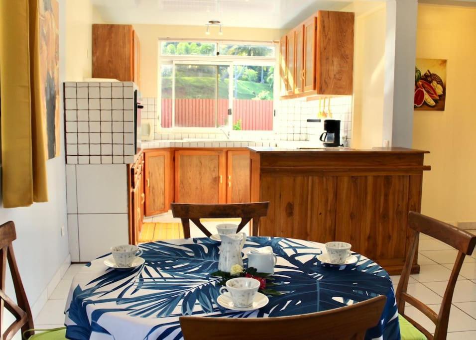Tekauhivai Lodge Утуроа Екстер'єр фото