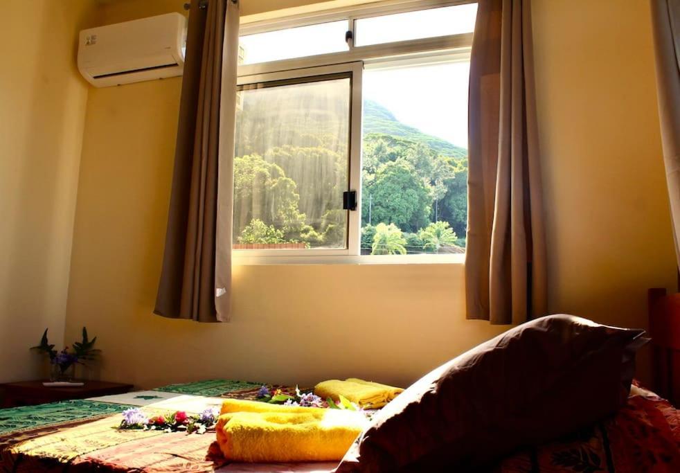 Tekauhivai Lodge Утуроа Екстер'єр фото