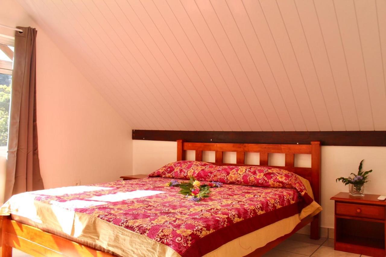 Tekauhivai Lodge Утуроа Екстер'єр фото
